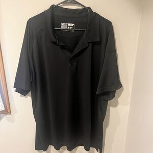 5.11 Tactical Men's Dark Polo Shirt